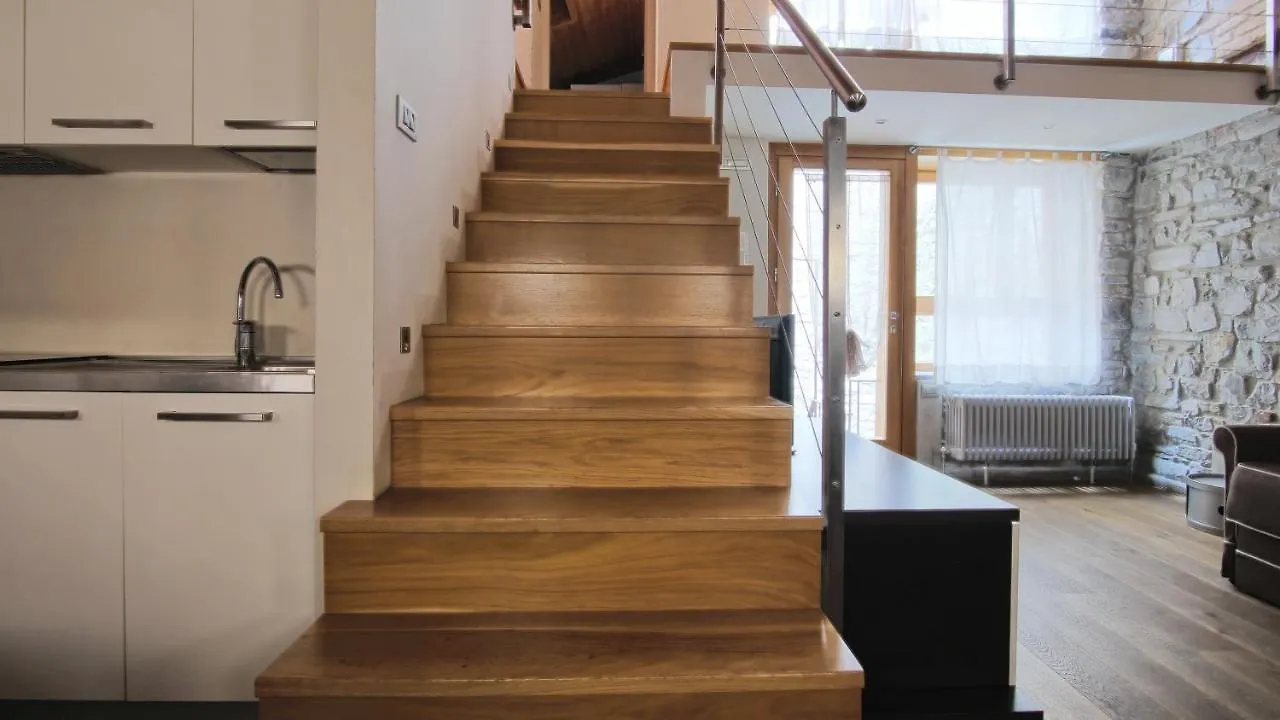 Italianway - Torno Apartment