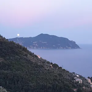 Casa Bubo , Bogliasco Italie