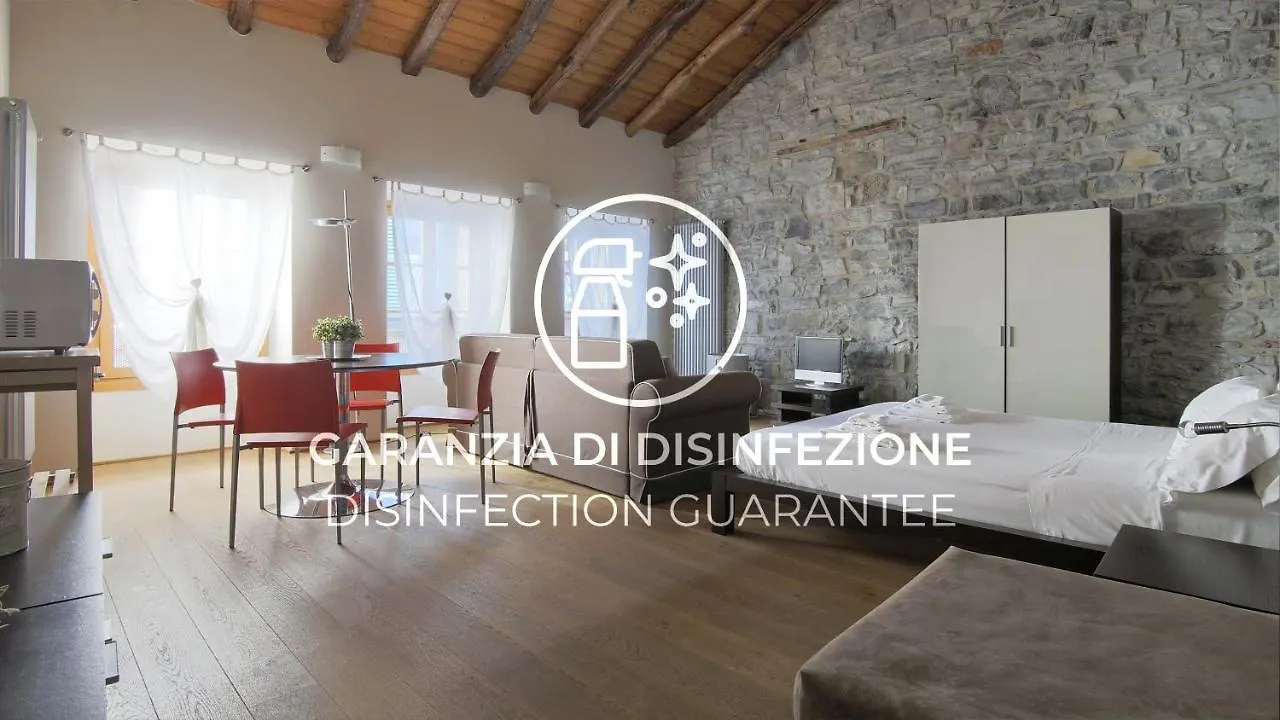 Appartement Italianway - Torno