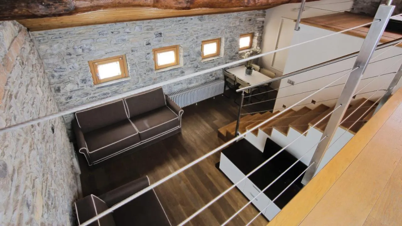 Appartement Italianway - Torno