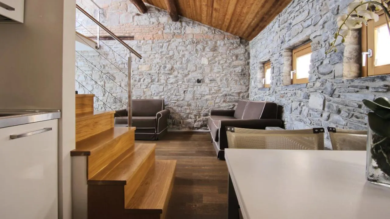 Appartement Italianway - Torno