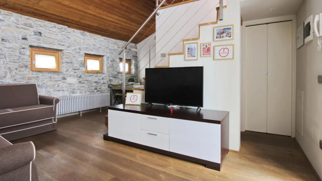 Appartement Italianway - Torno 0*,