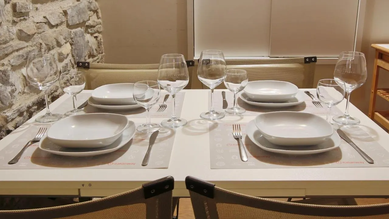 Appartement Italianway - Torno 0*,