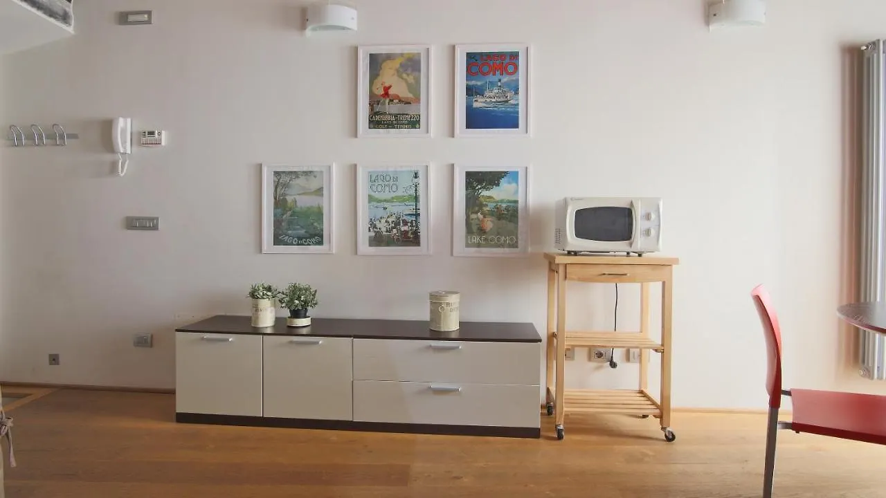 Appartement Italianway - Torno Italie