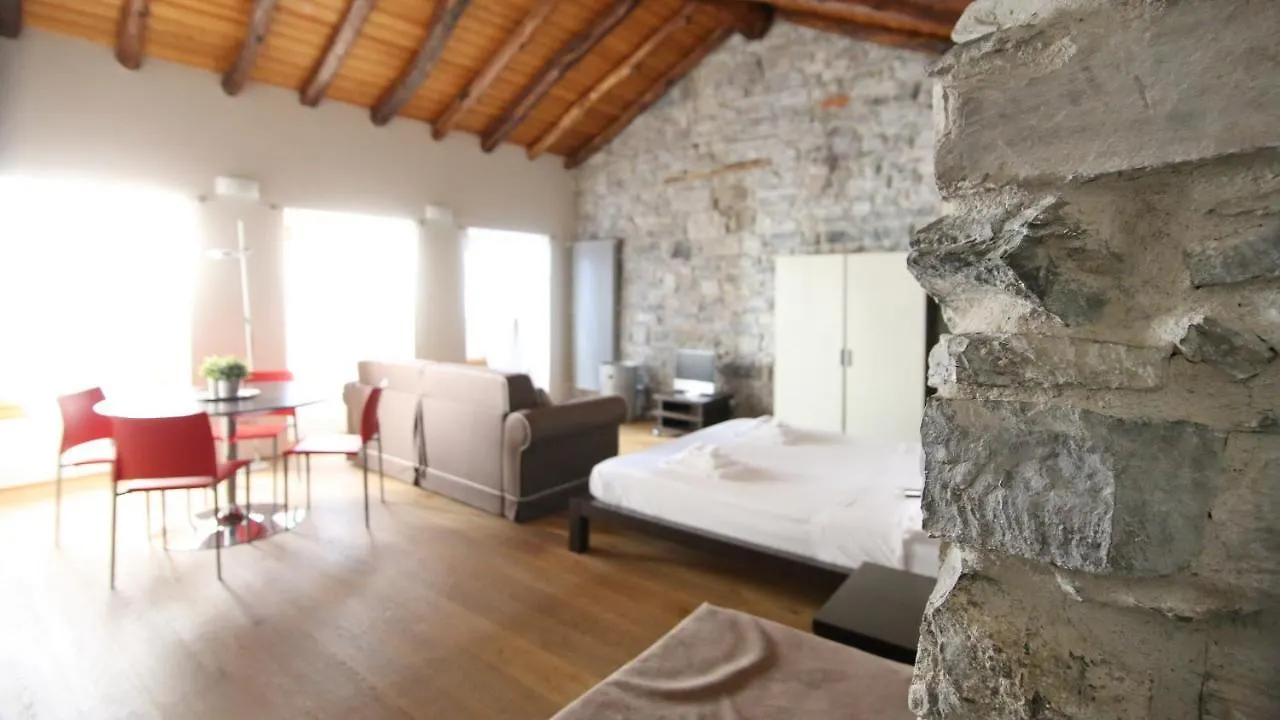 Italianway - Torno Apartment