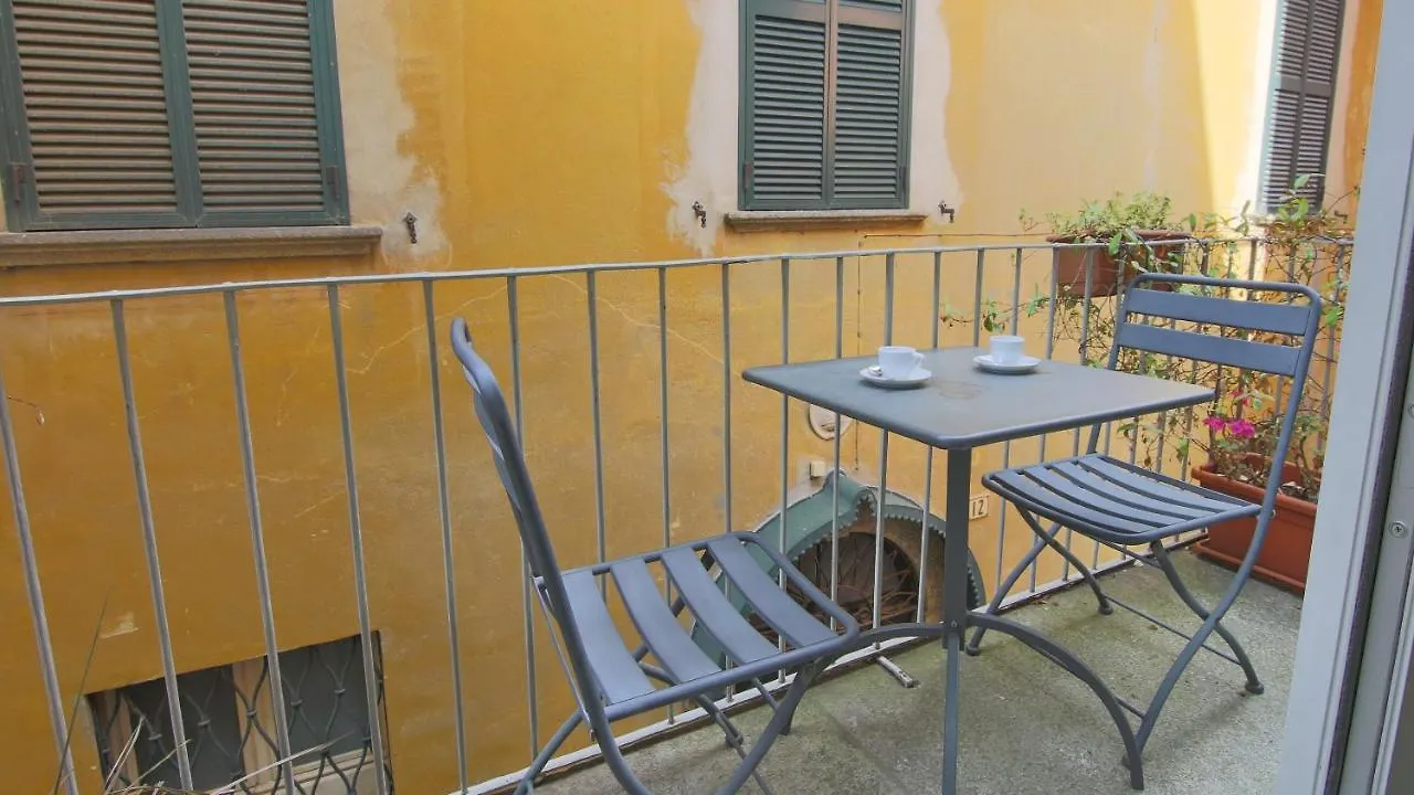 Italianway - Torno Apartment