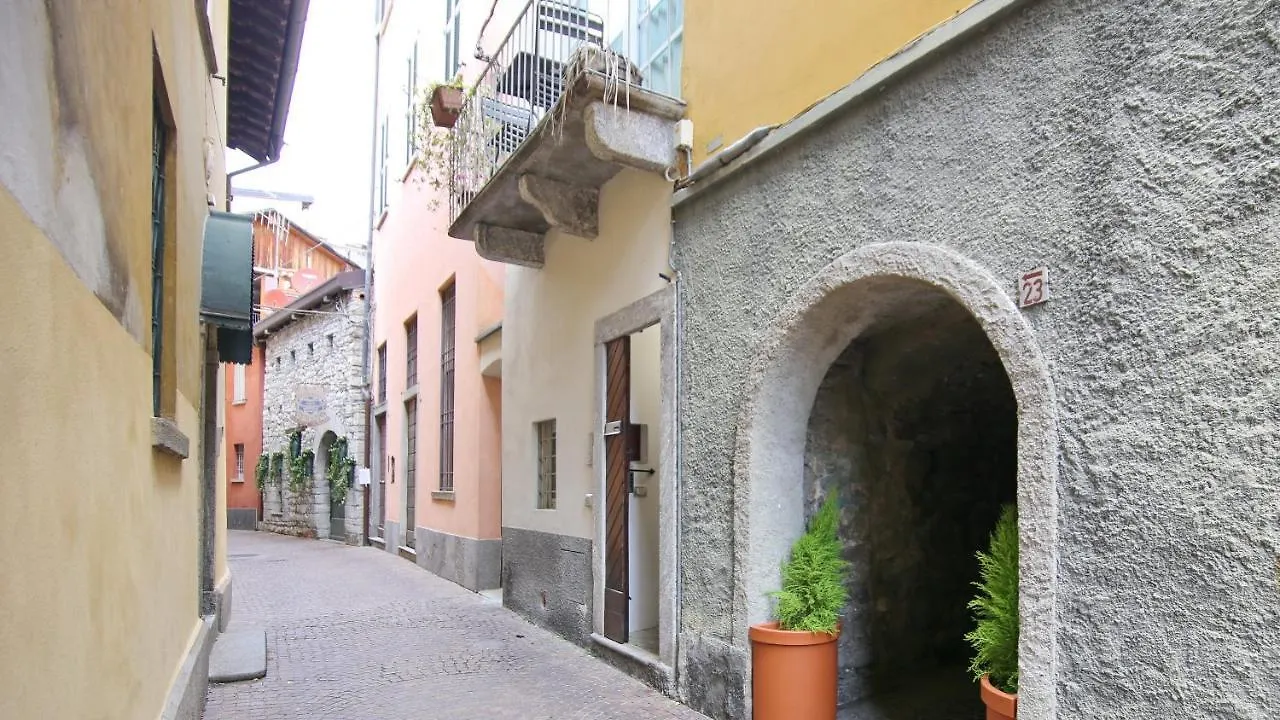 Appartement Italianway - Torno Italie