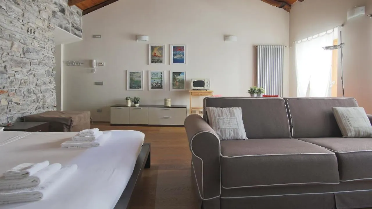 Appartement Italianway - Torno